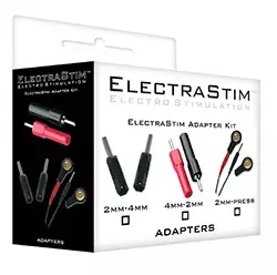 2-mm- bis 4-mm-Konverter ElectraStim – 2/2