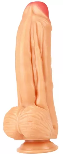 Realistischer Dildo Spencer M 18 x 5,5 cm – 2/2