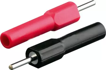 4-mm- bis 2-mm-Konverter ElectraStim – 1/2