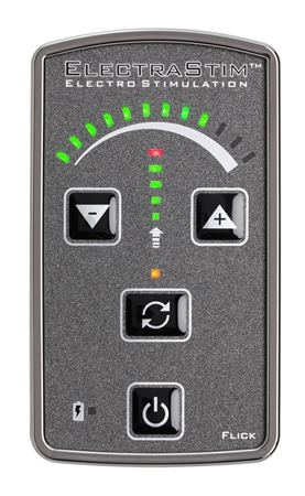 ElectraStim Flick Electro-Stimulation Controller 24 Intensities