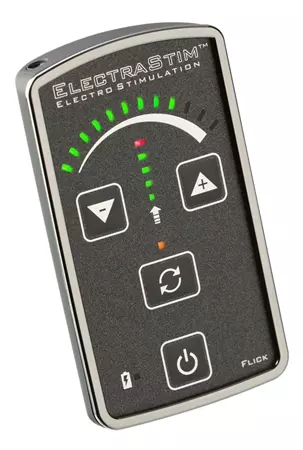 Elektrostimulations-Steuergerät ElectraStim Flick 24 Intensitäten – 3/5