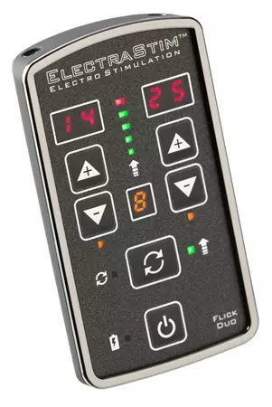 ElectraStim Flick Duo Elektrostimulations-Controller 25 Intensitäten – 3/5