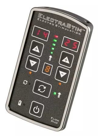 ElectraStim Flick Duo Elektrostimulations-Controller 25 Intensitäten – 4/5