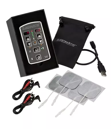 ElectraStim Flick Duo Elektrostimulations-Controller 25 Intensitäten – 5/5
