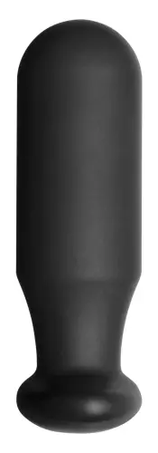 Aura ElectraStim Elektrostimulations Butt Plug 7,5 x 2,7cm – 3/4