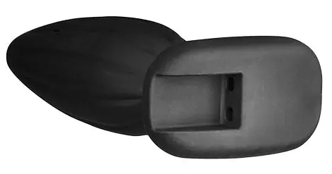 Elektro-Plug aus Silikon Rocker ElectraStim 10 x 2,5 cm – 3/4