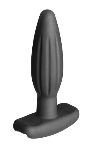 ElectraStim Rocker Large Silicone Electro-Stimulation Plug 13 x 5cm
