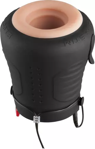 Jack Socket Elektrostimulations Masturbator 10 x 4cm – 6/7