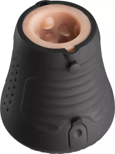 Jack Socket Elektrostimulations Masturbator 10 x 4cm – 7/7