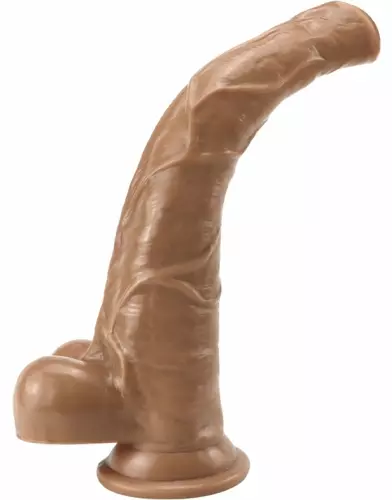 StudHorse Dildo 32 x 8cm Brown – 3/5