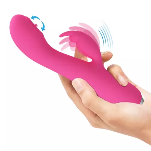 Vibrator Rabbit Licking Rachel 11 x 3.5cm – 2/10