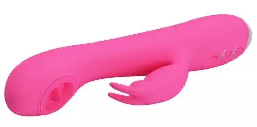 Vibrator Rabbit Licking Rachel 11 x 3.5cm – 4/10