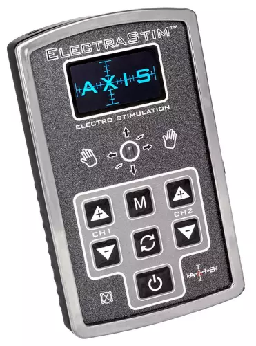 Elektrostimulations-Kontrollstation ElectraStim AXIS 50 Intensitäten – 1/6
