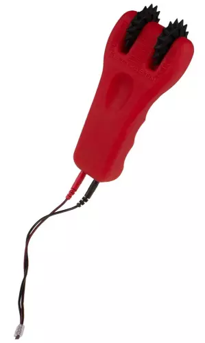 Doppelrad mit Spitzen Electrostim Infinity – 4/9