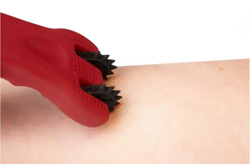Doppelrad mit Spitzen Electrostim Infinity – 9/9