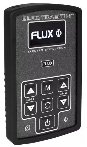 Elektrostimulations-Kontrollstation ElectraStim Flux 99 Intensitäten – 1/10