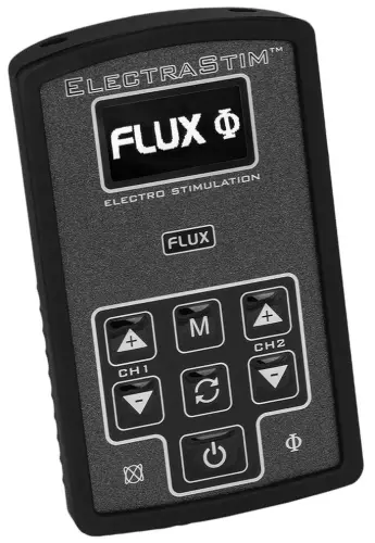 Elektrostimulations-Kontrollstation ElectraStim Flux 99 Intensitäten – 4/10