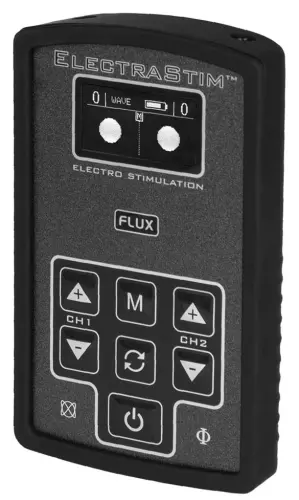 Elektrostimulations-Kontrollstation ElectraStim Flux 99 Intensitäten – 5/10