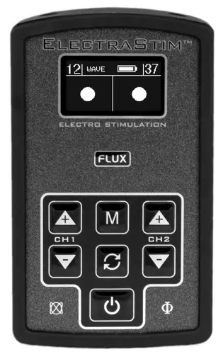 Elektrostimulations-Kontrollstation ElectraStim Flux 99 Intensitäten – 10/10