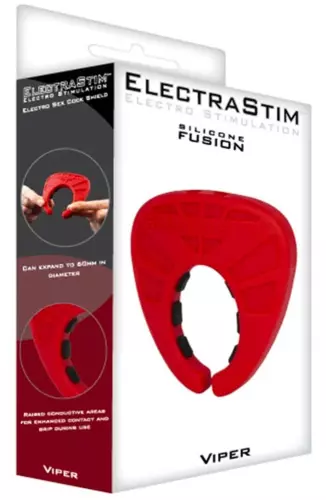 Penisring Electrostim Viper 30mm – 2/4