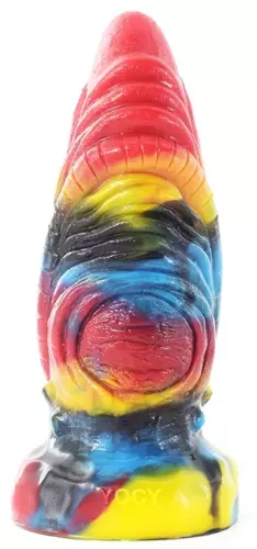 Rhegax Dildo 16 x 6.5cm Multicolour – 2/2