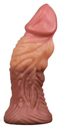 Monster Oak Nature Cock Dildo 16 x 5cm – 3/24