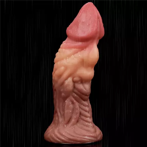 Monster Oak Nature Cock Dildo 16 x 5cm – 8/24