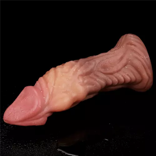 Monster Oak Nature Cock Dildo 16 x 5cm – 9/24