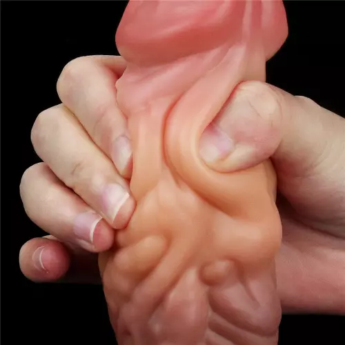 Monster Oak Nature Cock Dildo 16 x 5cm – 11/24