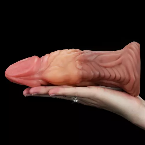 Monster Oak Nature Cock Dildo 16 x 5cm – 13/24