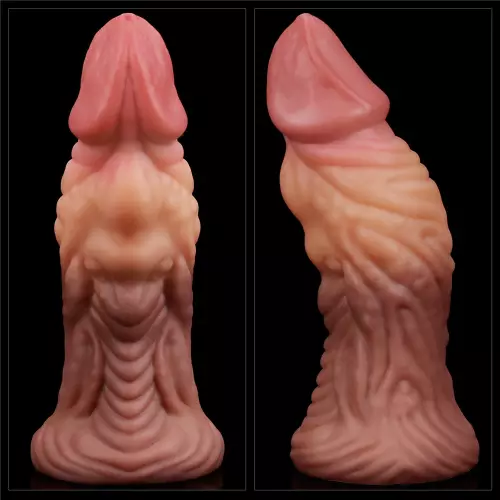 Monster Oak Nature Cock Dildo 16 x 5cm – 19/24