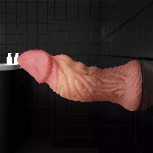 Monster Oak Nature Cock Dildo 16 x 5cm – 23/24