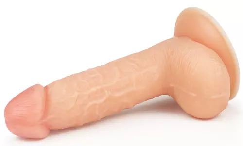 Soft Dude Realistic Dildo 13 x 3.5cm – 3/12