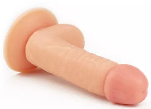 Soft Dude Realistic Dildo 13 x 3.5cm – 6/12