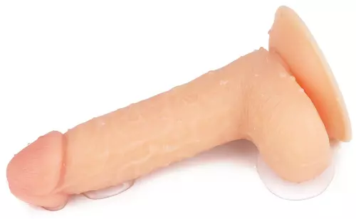 Soft Dude Realistic Dildo 13 x 3.5cm – 8/12