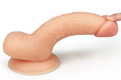 Soft Dude Realistic Dildo 13 x 3.5cm – 9/12
