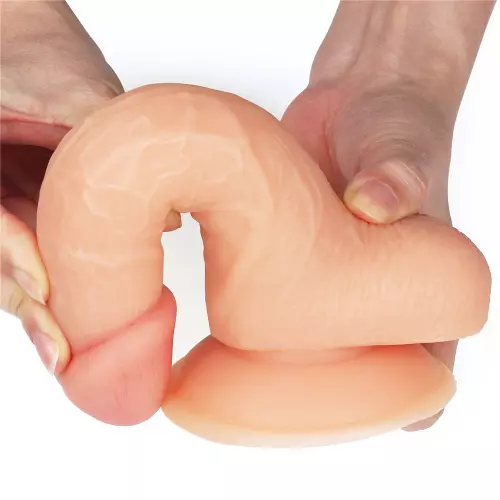 Soft Dude Realistic Dildo 13 x 3.5cm – 10/12
