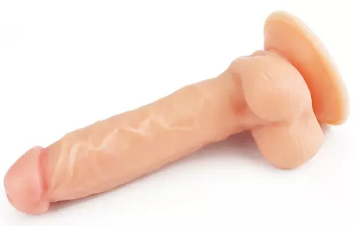 Realistic Soft Dude Dildo 15 x 4cm – 3/12