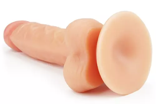 Realistic Soft Dude Dildo 15 x 4cm – 4/12