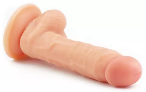 Realistic Soft Dude Dildo 15 x 4cm – 5/12