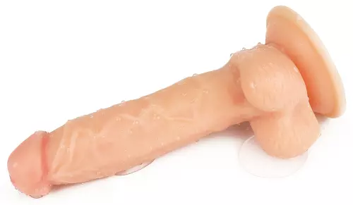 Realistic Soft Dude Dildo 15 x 4cm – 10/12