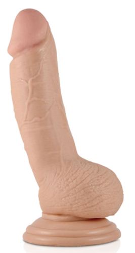 Realistic Real Extreme Dildo 12 x 3.5cm