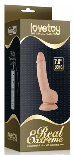 Realistic Real Extreme Dildo 12 x 3.5cm – 2/5