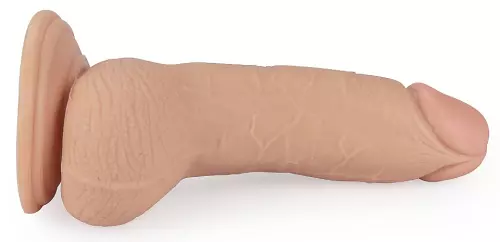 Realistic Real Extreme Dildo 12 x 3.5cm – 4/5