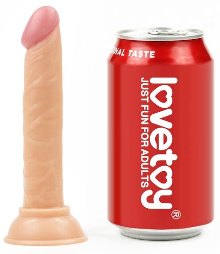 Mini Realistic Enduro Dildo 12 x 2.4cm
