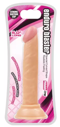 Mini realistischer Dildo Enduro 12 x 2.4cm – 2/6