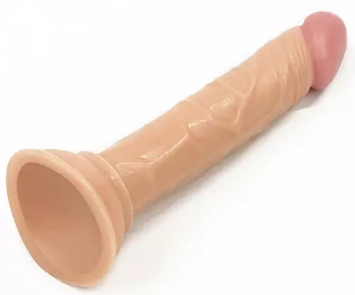 Mini realistischer Dildo Enduro 12 x 2.4cm – 3/6