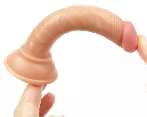 Mini realistischer Dildo Enduro 12 x 2.4cm – 5/6