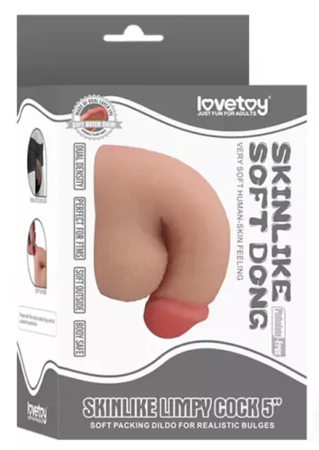 Limpy Cock Kunstpenis 10 x 3cm – 2/6