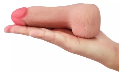 Limpy Cock Kunstpenis 10 x 3cm – 4/6